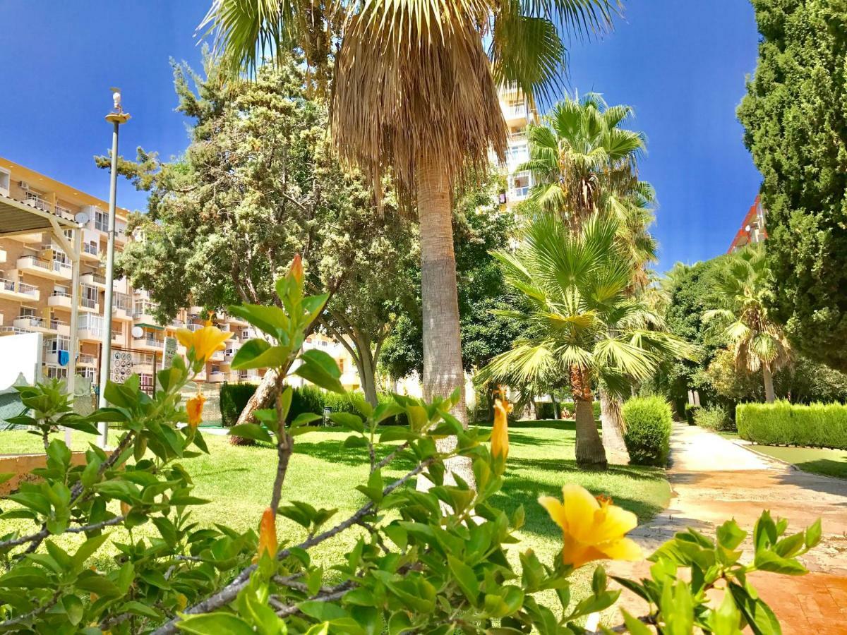 Edifício Hercules Benalmádena Exterior foto