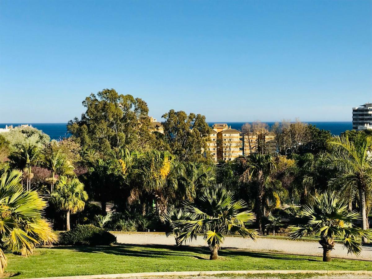 Edifício Hercules Benalmádena Exterior foto